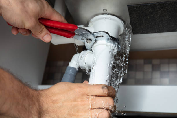 Best Water damage contractors near me  in Fountain Hill, PA