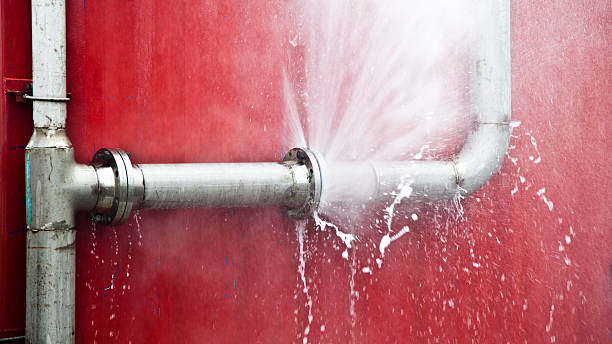 Best Water damage restoration process  in Fountain Hill, PA